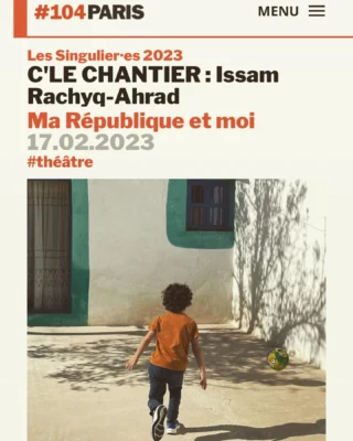 Instagram post from iwa_compagnie. This post is in position 4.